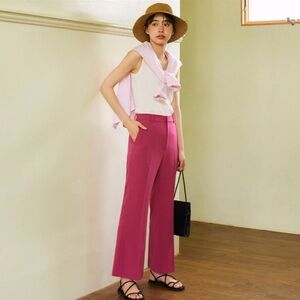 Uniqlo Fuchsia Pants New Size 0